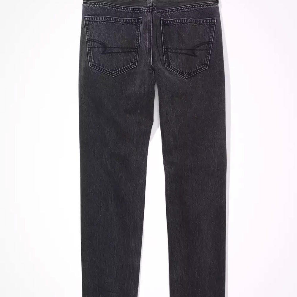 NWT American Eagle 90s low rise straight size 20 LONG - Picture 5 of 7
